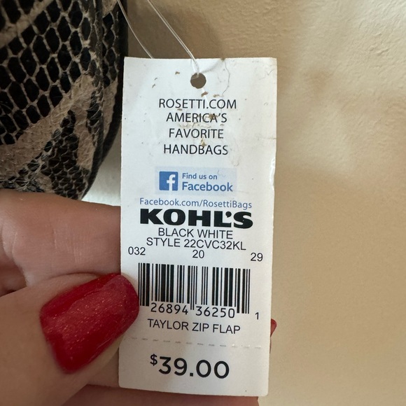 NWT Rosetti shoulder/crossbody bag - Picture 11 of 11